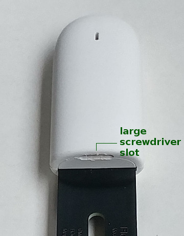 opening the housing of your wireless soil sensors